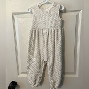 TBBC Quilted Sleeveless Jumpsuit